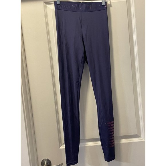NWT Lot of 4! SAVAGE X FENTY RIHANNA 2 Leggings 1 Bra Top 1 Hooded Robe sz.XS/S - Picture 8 of 11